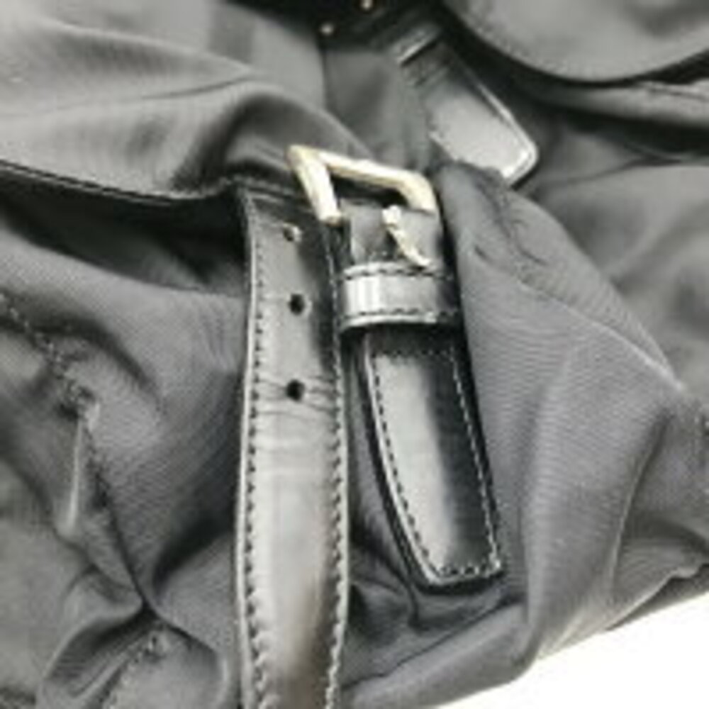 Prada nylon backpack - Picture 9 of 10
